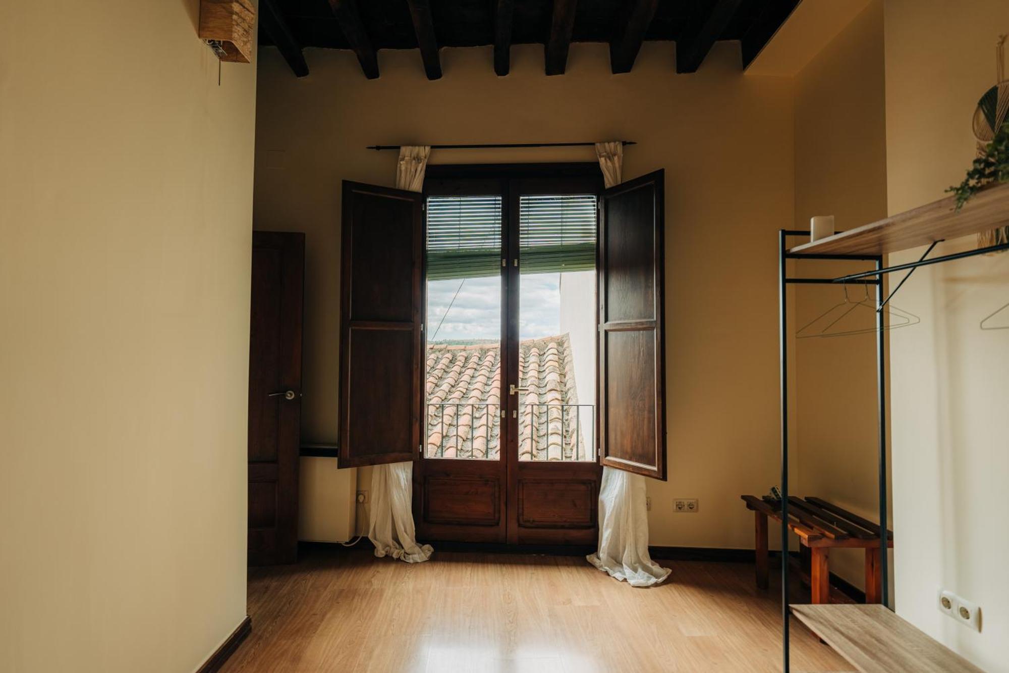 Apartamentos Stetic Morella Exterior foto